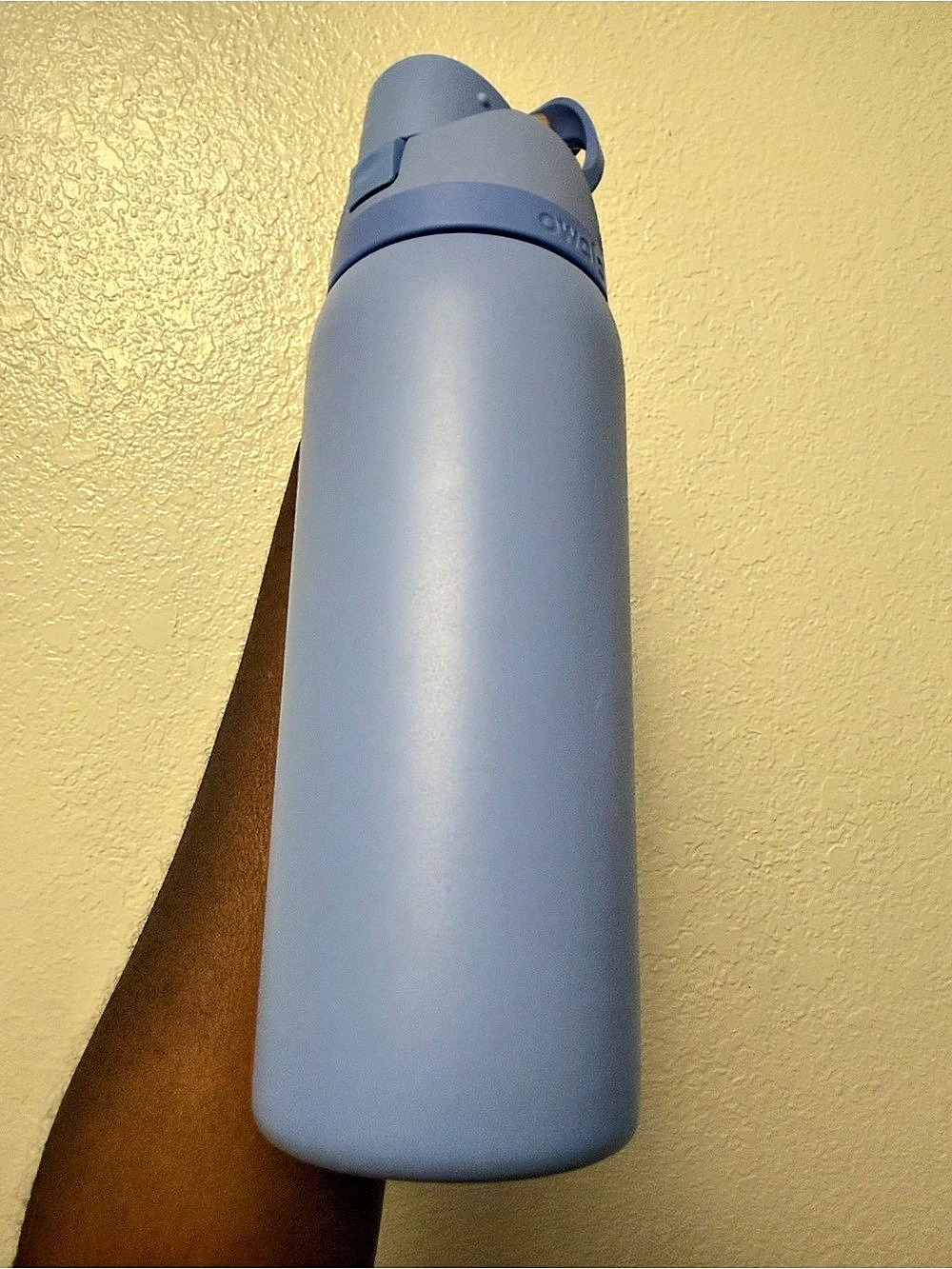 Owala FreeSip Insulated Stainless Steel Water Bottle 32 oz FreeSip 32 oz Blue
